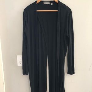 Athleta Split Back Duster Cardigan